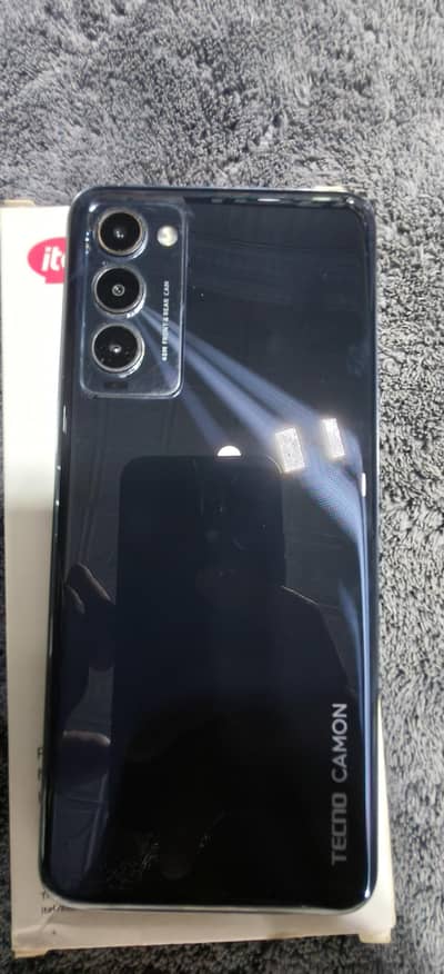Tecno CAMON 18T