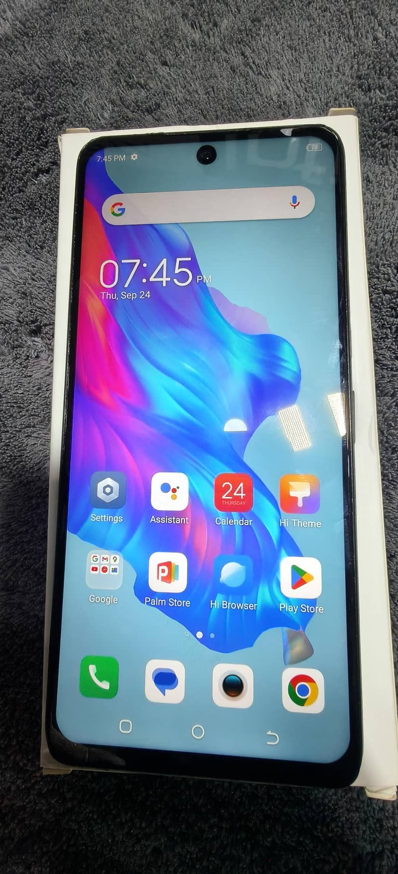 Tecno CAMON 18T 4