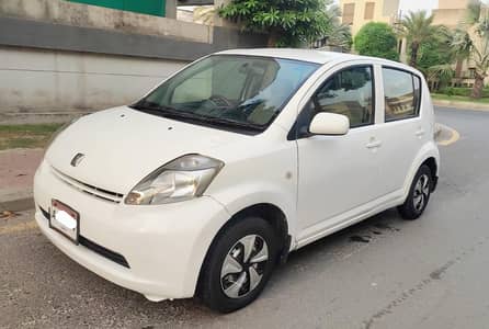 Toyota Passo 2007 non acciedent