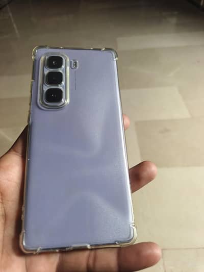 Infinix Hot 50 Pro Plus