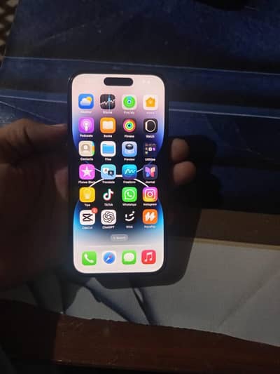 Apple iPhone 14 Pro