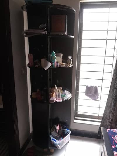 Books and storage stand
