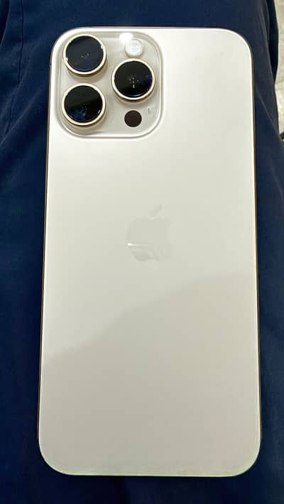 Apple iPhone 16 Pro Max Jv Non Pta