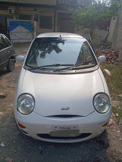Chery QQ 2012