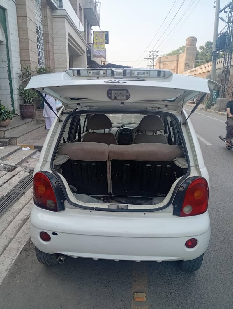 Chery QQ 2012 7
