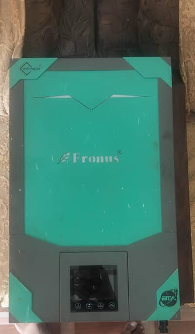 Fronus hybrid inverter 6kw for sale