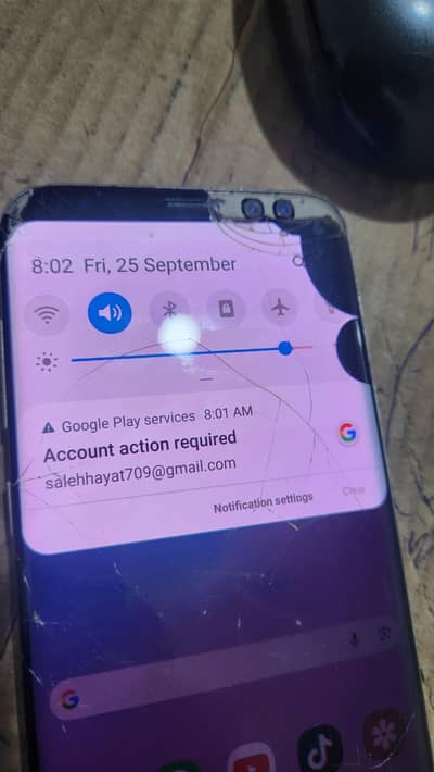 Samsung S8 plus pta approved