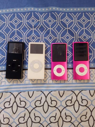 Sony Samsung apple ipod