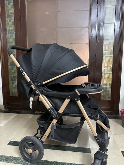 imported baby stroller