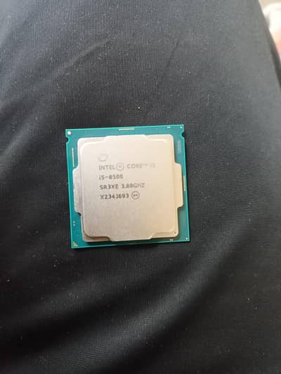 i5/8th/8500/processor