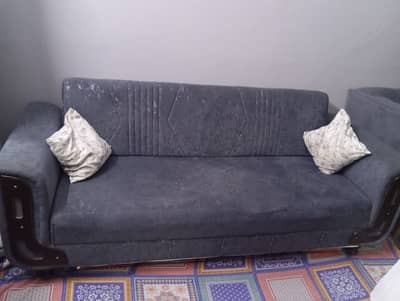 SOFA CUM BED