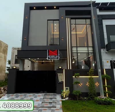 5 MARLA LUXURY HOUSE FOR SALE
