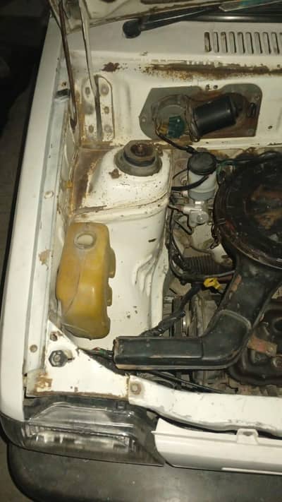 Suzuki Mehran VX 1996 inner all Ganiun