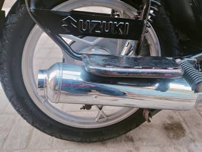 Suzuki GS 150 SE