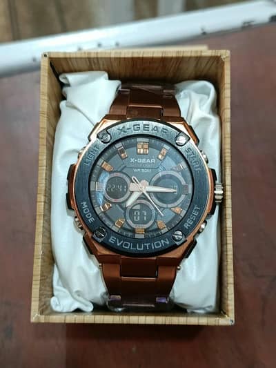 X- Gear watch 3788