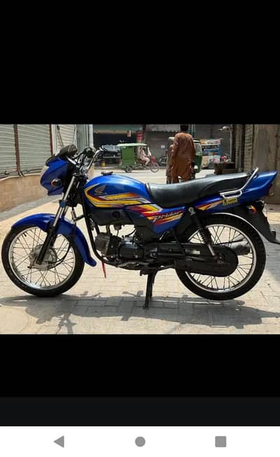 Honda Pridor Good condition 03065097867 whats