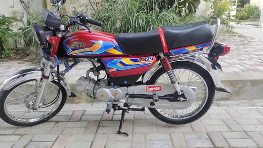bike 70