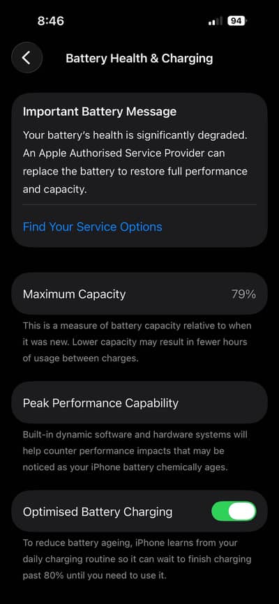 Apple iPhone 14 Pro
