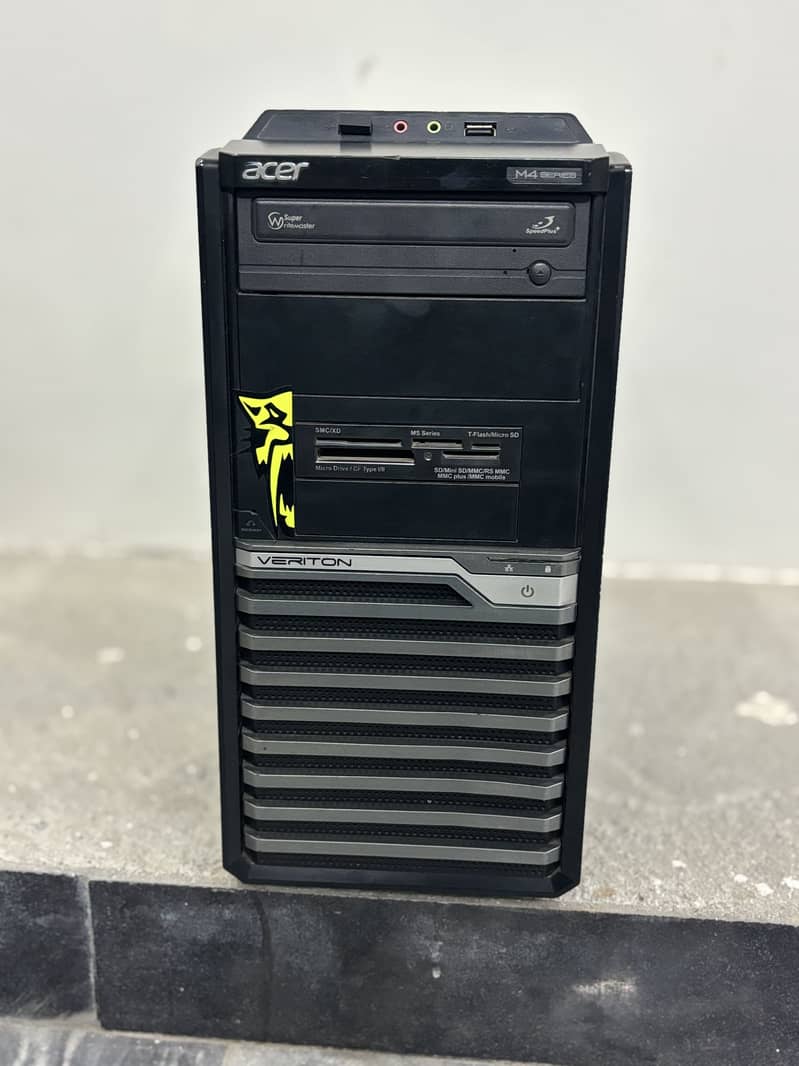 Gaming pc 0