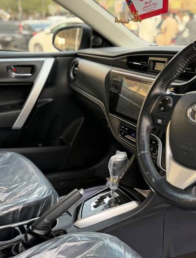 Toyota Corolla Altis grende 2021.28 december