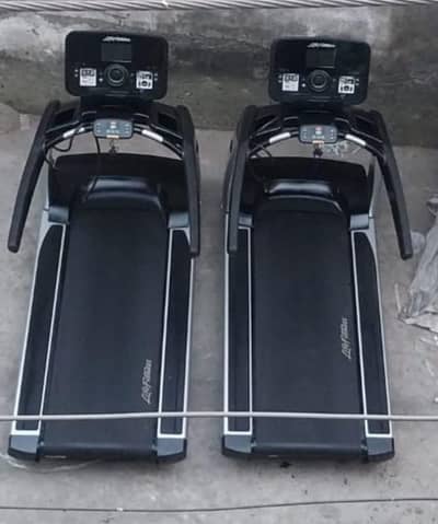IMPORTED GYM EQUIPMENTS AND FLOORING