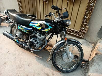 CG125/2026 FOR SALE