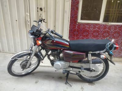 Honda 125