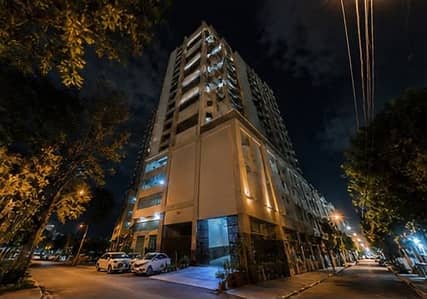 HUGE 4 BED DD APARTMENT FOR RENT @ PECHS BLOCK 3 KHALID BIN WALEED ROAD Near Sakhra Masjid, Danish Motors & Mehfil-e-Murtaza