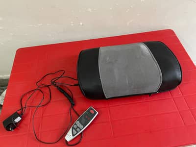 Casada Germany Neck, Shoulders, Back , Body Kneading Massage Cushion