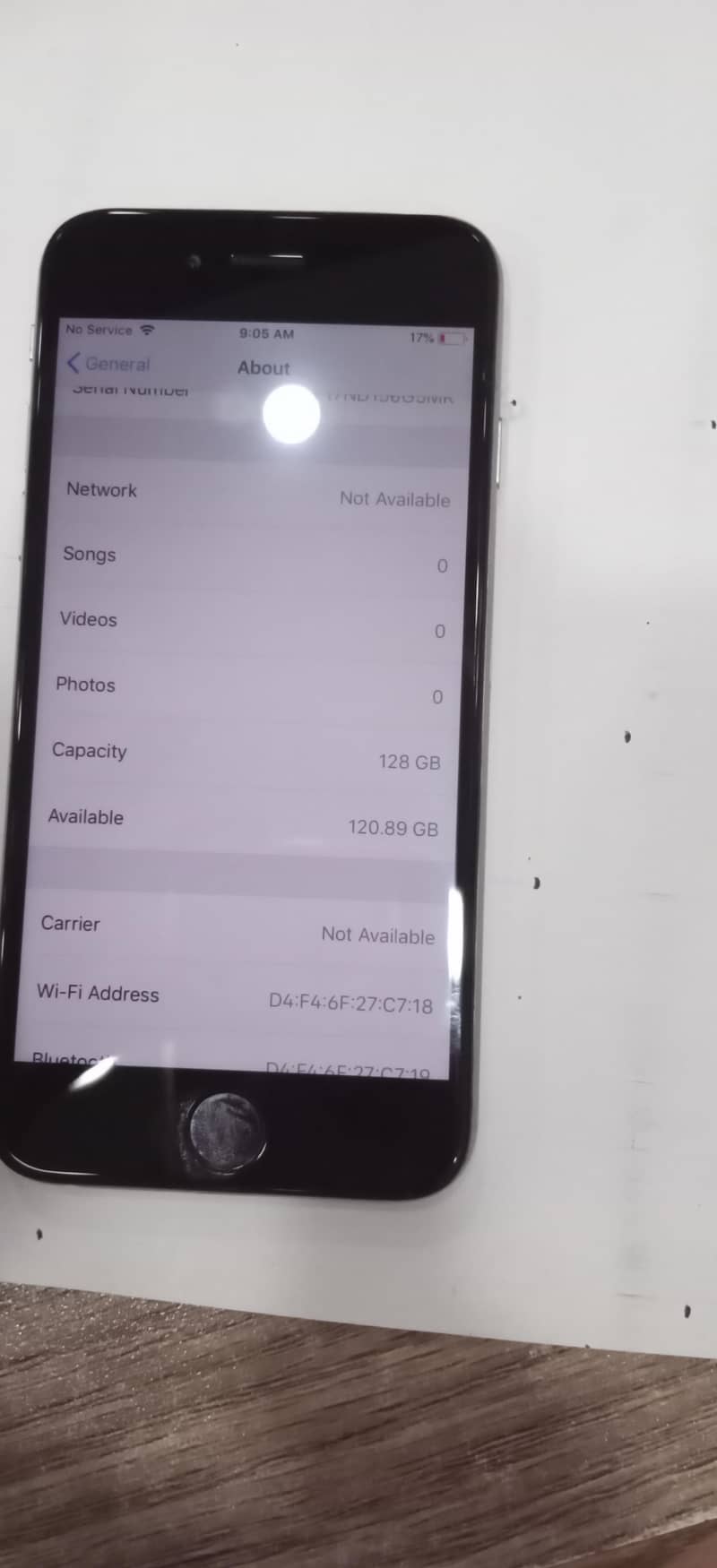 Apple iPhone 6 3