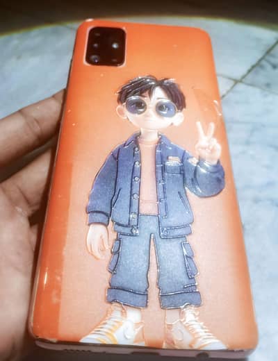 Samsung Mobile A51