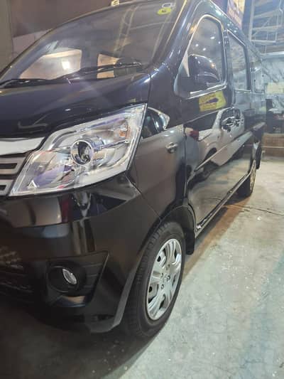 all ready BANK LEASE CHANGAN KARVAN