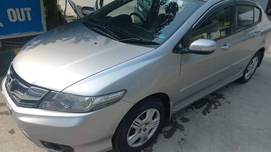 Honda City 2018