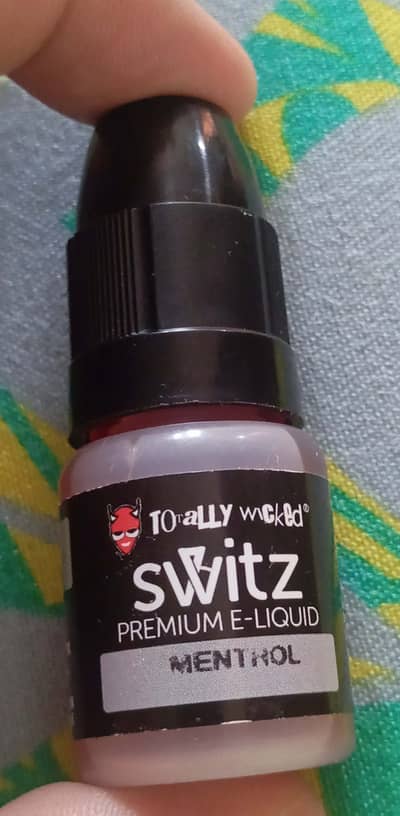 vape and flavours