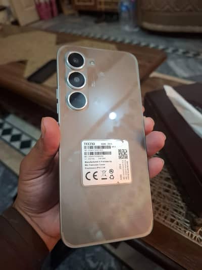 Tecno Spark 6