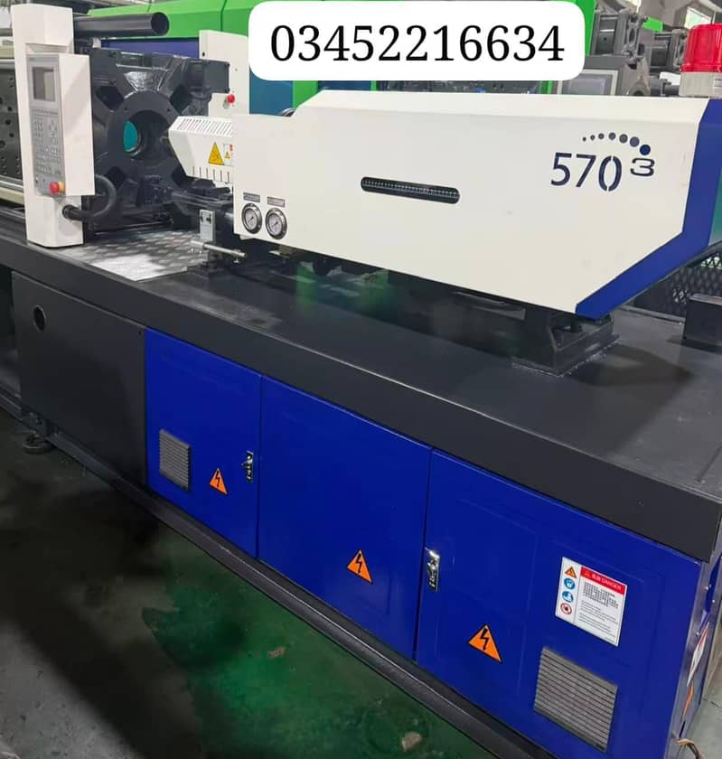 injection moulding machine 3