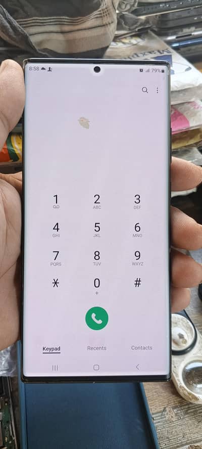 Samsung Mobile Note 20 Ultra 5g