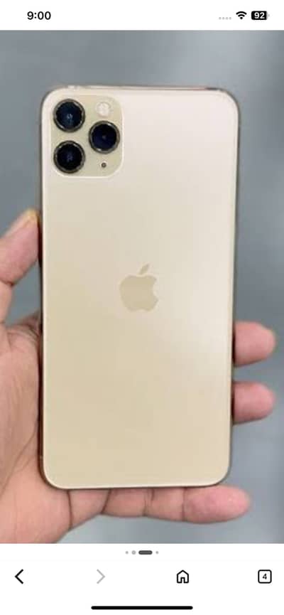 Apple iPhone 11 Pro Max