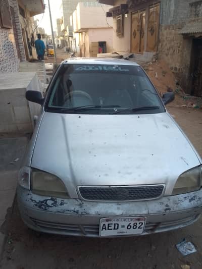 Suzuki Cultus VXR 2002