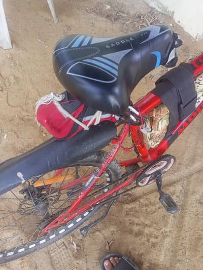 Electric cycle