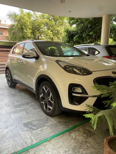 KIA Sportage 2021