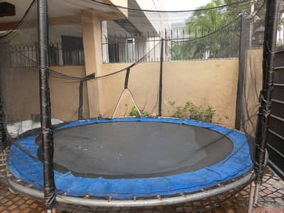 trampoline