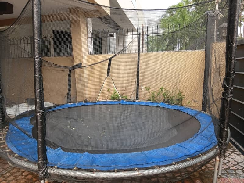 trampoline 0