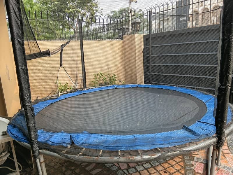 trampoline 1