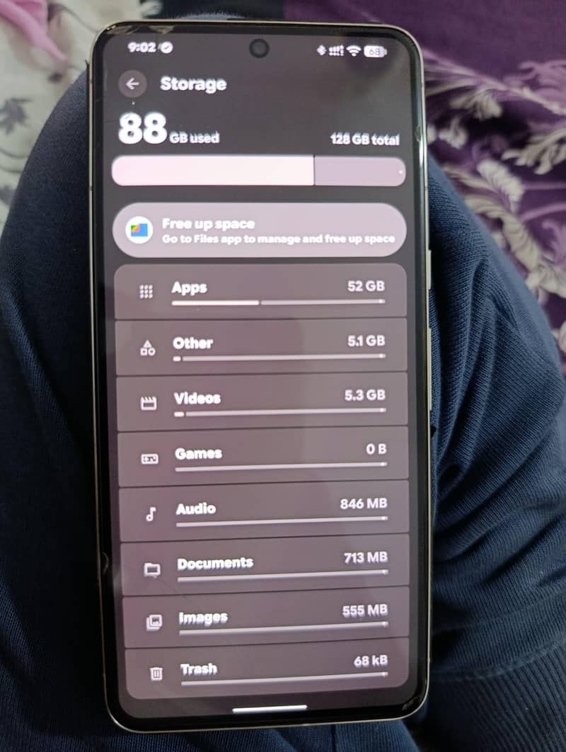 Google Pixel 8 Pro 6