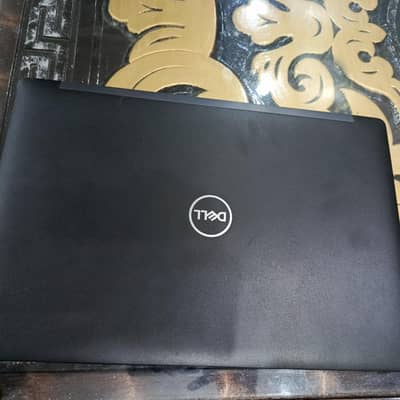 Dell laptop latitude 7490 8GB RAM and 256GB SSD
