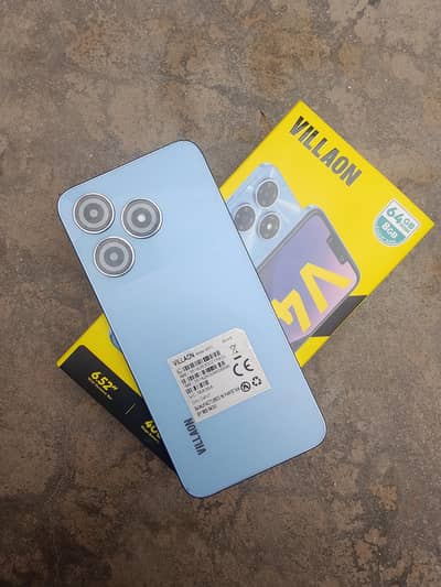Villaon V40s With Box