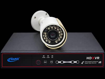 CCTV 1 Camera & 1 Device brand New for Sell.
