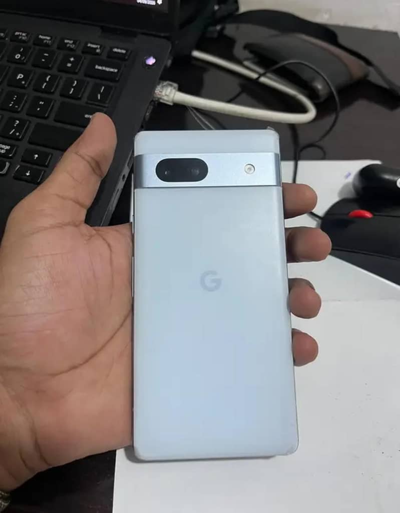 Google Pixel 7A 0