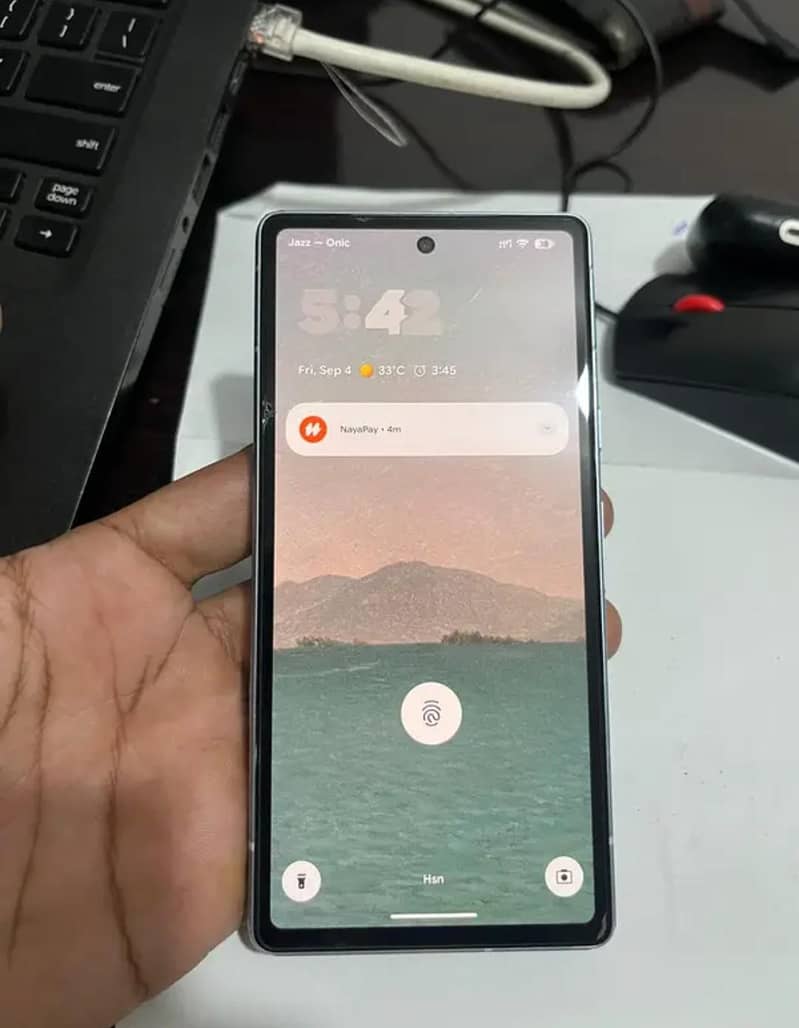 Google Pixel 7A 1